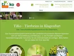 Sites similar to tiko.or.at