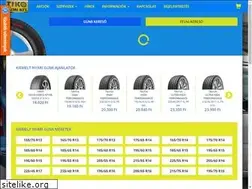 Sites similar to tikogumi.hu