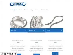Sites similar to tikon.pl