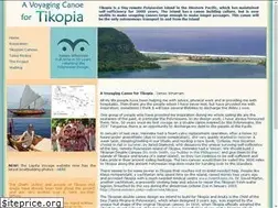 Sites similar to tikopia.org