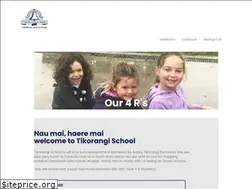 Sites similar to tikorangi.school.nz