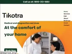 Sites similar to tikotra.com
