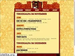 Sites similar to tikozigalpa.org