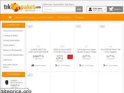 Sites similar to tikpaket.com