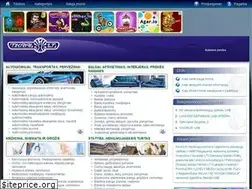 Sites similar to tikrai.lt