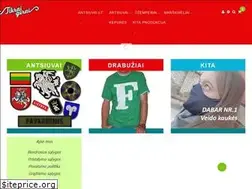 Sites similar to tikraigerai.lt