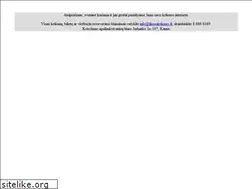 Sites similar to tikroskeliones.lt