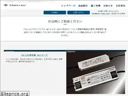 Sites similar to tiks-taku.com