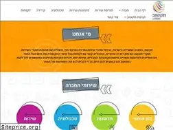 Sites similar to tikshoov.co.il