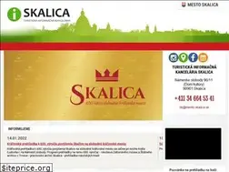 Sites similar to tikskalica.sk