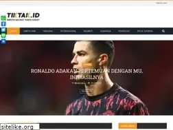 Sites similar to tiktak.id