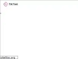 Sites similar to tiktak.mk