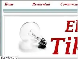 Sites similar to tiktakelectric.com