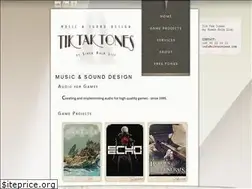Sites similar to tiktaktones.com