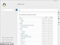 Sites similar to tiktaktux.de
