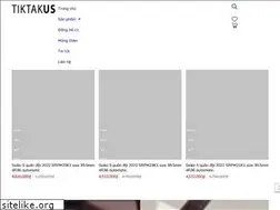 Sites similar to tiktakus.com