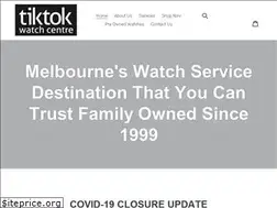 Sites similar to tiktok.net.au