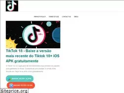 Sites similar to tiktok18.store