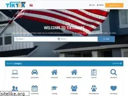 Sites similar to tiktokads.com