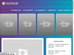 Sites similar to tiktokavm.blogspot.com