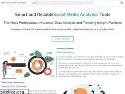 Sites similar to tiktokblade.com