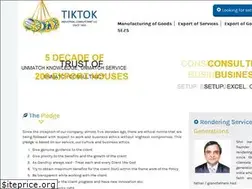 Sites similar to tiktokconsultants.com