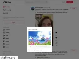 Sites similar to tiktokfeed.com