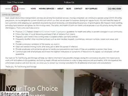 Sites similar to tiktokmoving.com