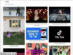 Sites similar to tiktokvideo.netlify.app