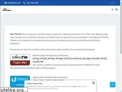 Sites similar to tiktrain.com