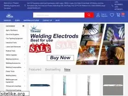 Sites similar to tikweld.com