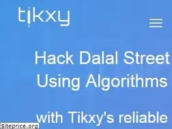 Sites similar to tikxy.com