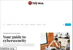 Sites similar to tikyweb.com