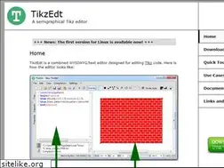 Sites similar to tikzedt.org