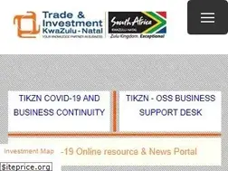 Sites similar to tikzn.co.za