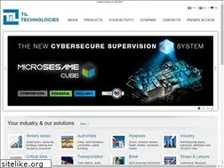 Sites similar to til-technologies.fr