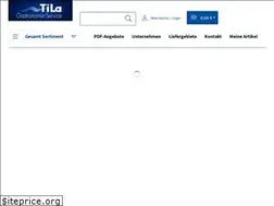 Sites similar to tila-lachenmaier.de