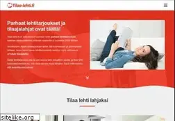 Sites similar to tilaa-lehti.fi