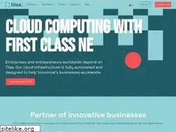 Sites similar to tilaa.com