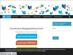 Sites similar to tilaajapalvelija.fi