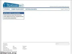 Sites similar to tilaisuudet.info
