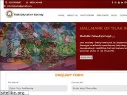 Sites similar to tilakedu.com