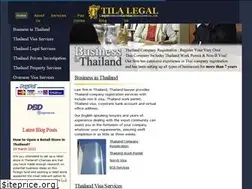 Sites similar to tilalegal.com
