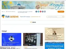 Sites similar to tilalemi.kz