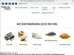 Sites similar to tilapiadepot.com