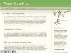Sites similar to tilapiafingerlings.net