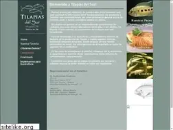 Sites similar to tilapiasdelsur.com.ar