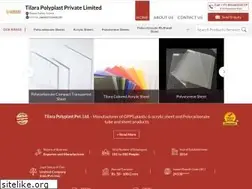 Sites similar to tilaraplasticsheet.com