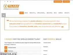 Sites similar to tilarapolyplast.com