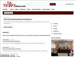 Sites similar to tilasnews.com